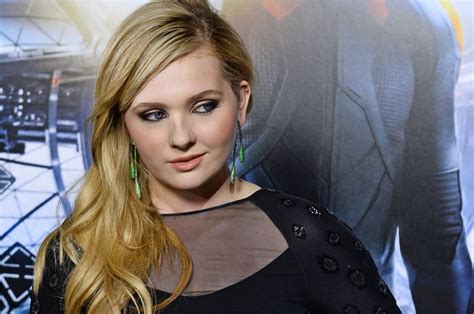 abigail breslin tits|Abigail Breslin Topless in Racy Tyler Shields Photo Shoot: Pictures